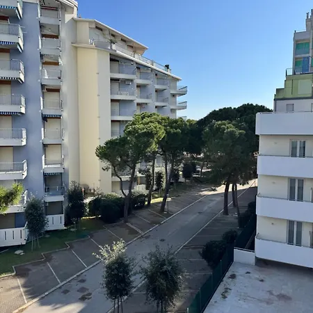 Lägenhet Fiorenza 3a Lignano Sabbiadoro